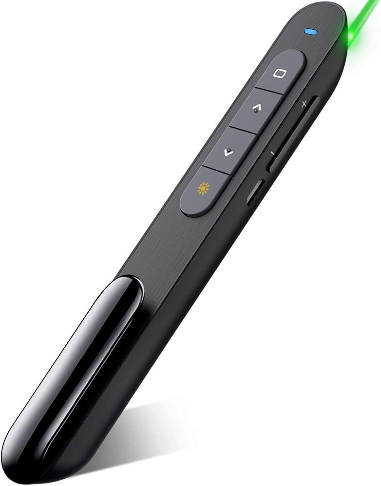 Powerpint Clicker Wireless Presenter