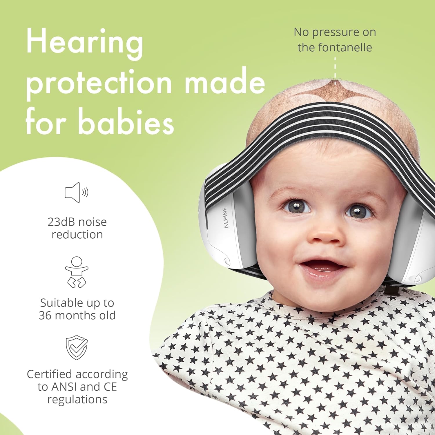 Baby Ear Protection