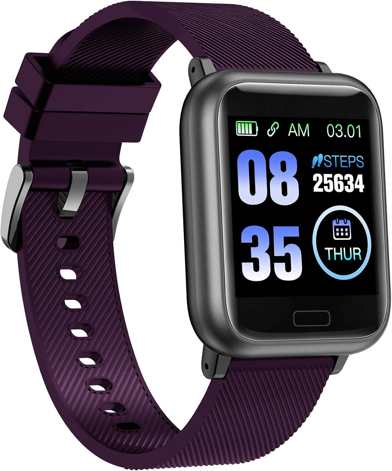 Smart Watch, Fitness Trackers