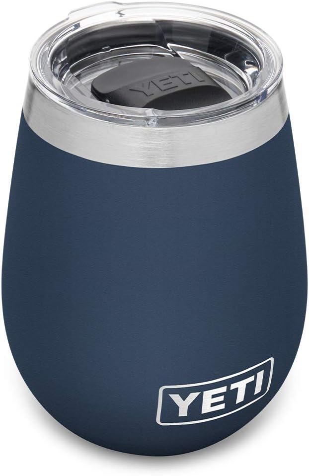 Wine Tumbler, Vacuum Insulated, Stainless Steel